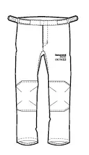 Honeywell-IFU-PWP-Arc-Flash-Protective-Garments-fig 7