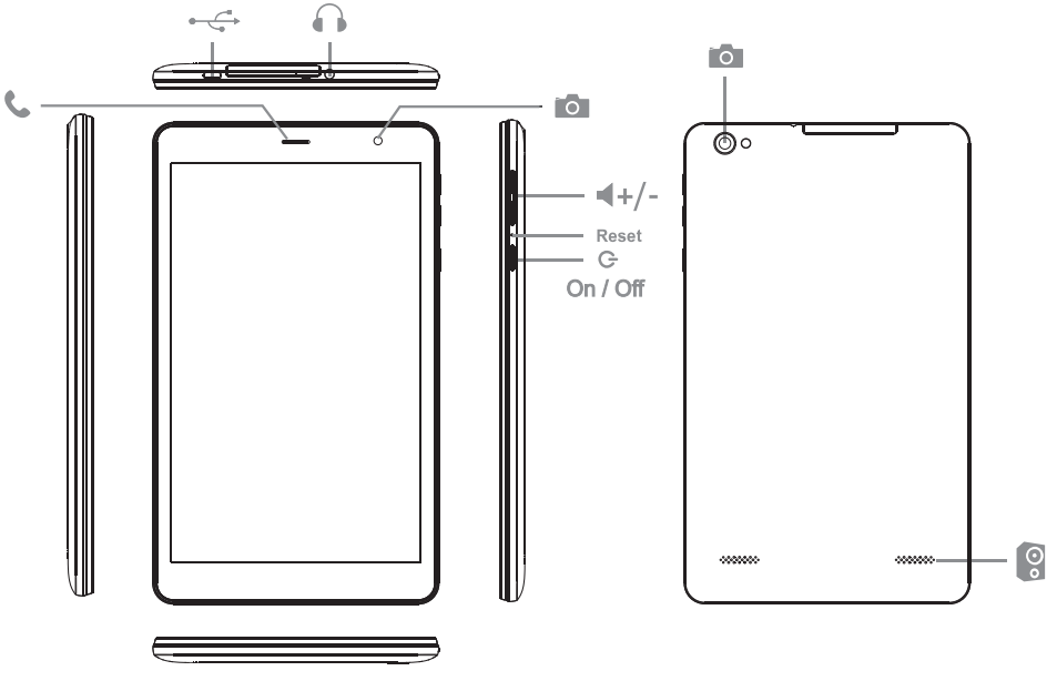 whoop TAB-8US2 8 Inch Quad Core 4G Tablet PC-fig3
