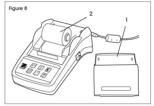 ULINE-H-8093-Ohaus-SF40A-Scale-Printer-fig17