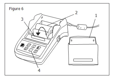 ULINE-H-8093-Ohaus-SF40A-Scale-Printer-fig20
