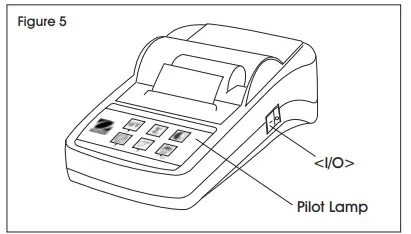 ULINE-H-8093-Ohaus-SF40A-Scale-Printer-fig9