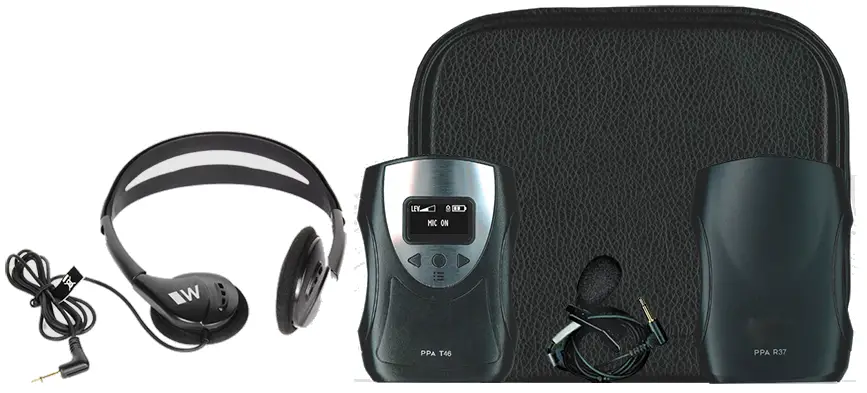 WILLIAMS-SOUND-R16M-Personal-FM-Receiver-PRO