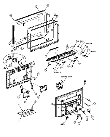 Panasonic-TH-50PZ850AZ-Plasma-Television-1