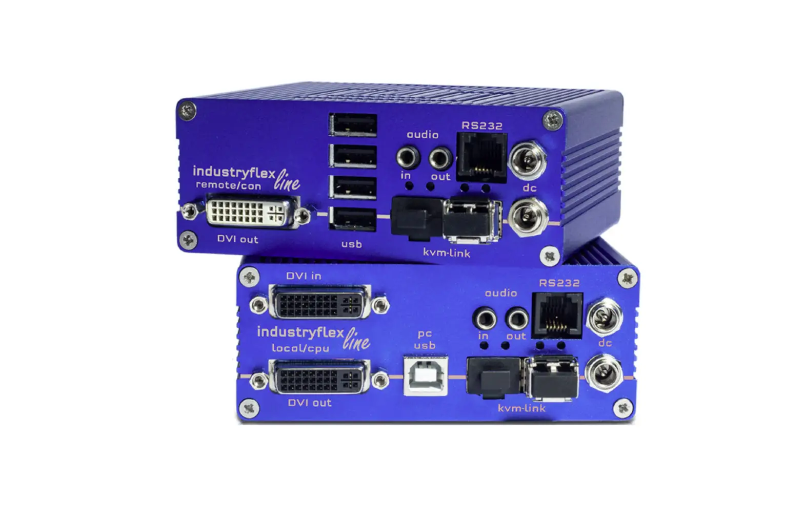 Kvm-tec Gateway 2g Kvm Extender Over Ip Installation Guide Kvm-tec Gateway 2g Kvm Extender Over Ip Installation Guide