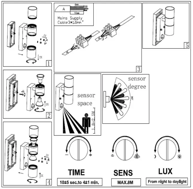 Installation Instructuions