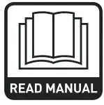 HENDI 203000 Series Griddle Blue Line - icon1