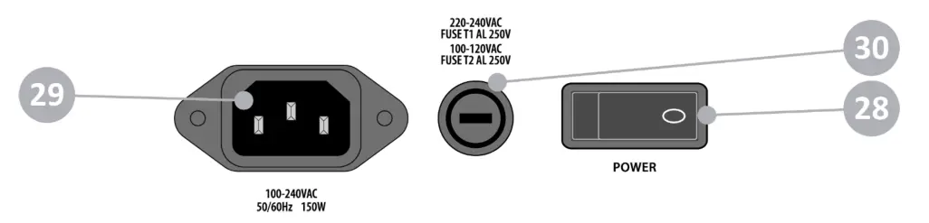 Battery Powered Portable Sound Systems - POWER