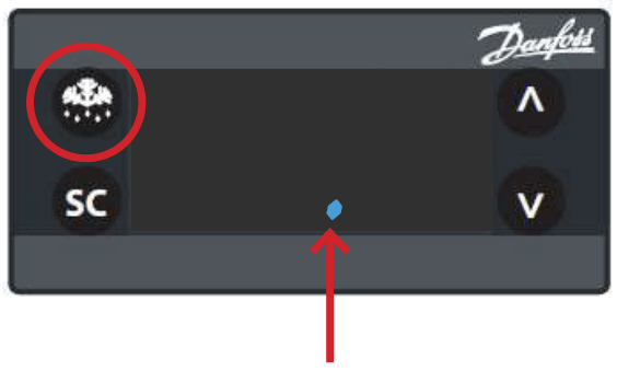 BEVERAGE AIR WTFR48AHC 48 Inches Worktop Two Door Freezer Refrigerator - 3