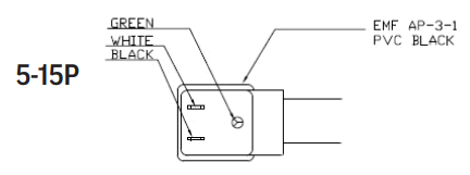 BEVERAGE AIR WTFR48AHC 48 Inches Worktop Two Door Freezer Refrigerator - Power Cord