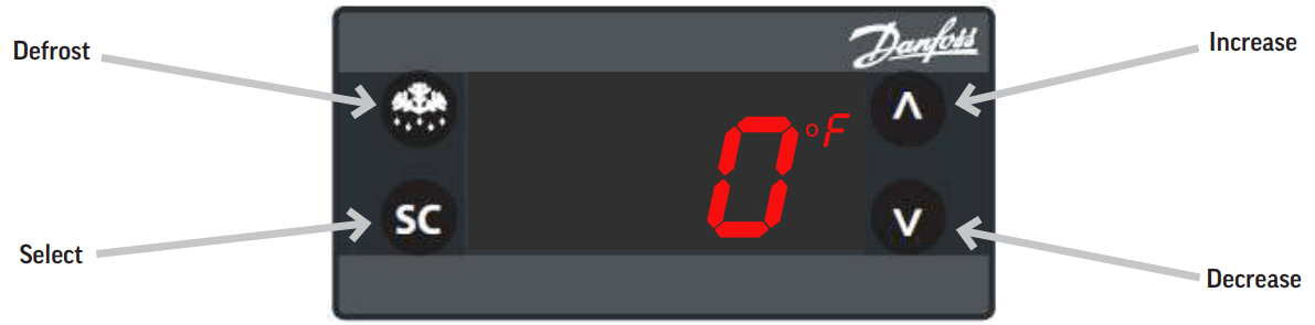 BEVERAGE AIR WTFR48AHC 48 Inches Worktop Two Door Freezer Refrigerator - automatically reverts