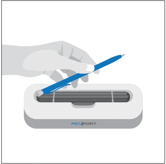 PRAXISDIENST PEN Port 01