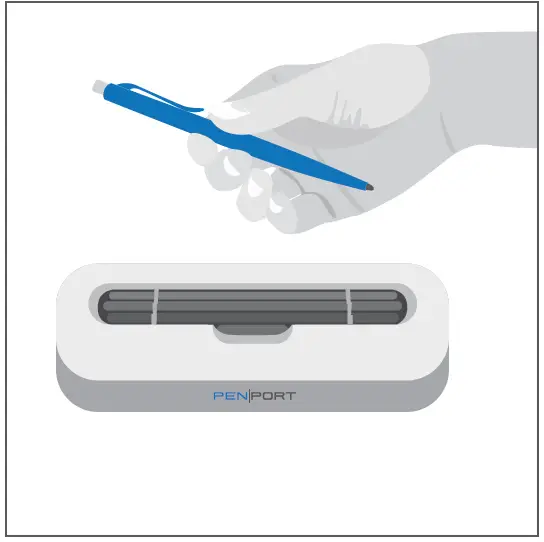 PRAXISDIENST PEN Port 03