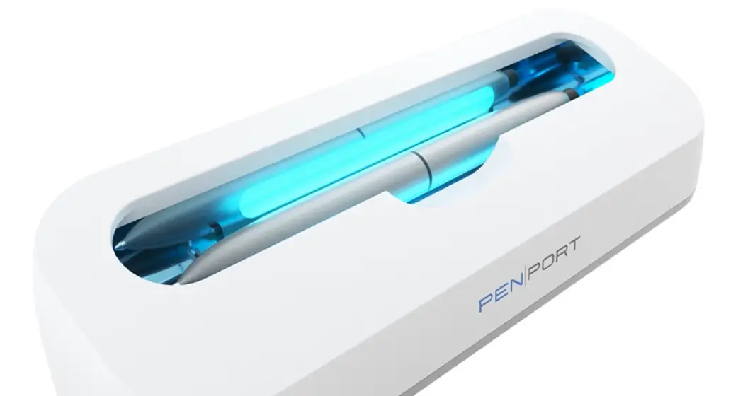 Praxisdienst Pen Port Instruction Manual