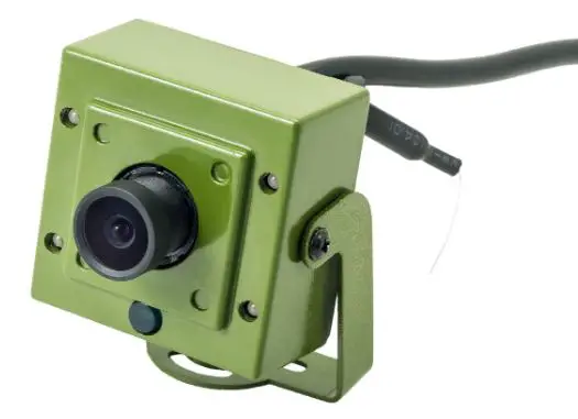 Green Feathers NCIP3WF Bird Box Camera with WiFi Connection Gen 3.0