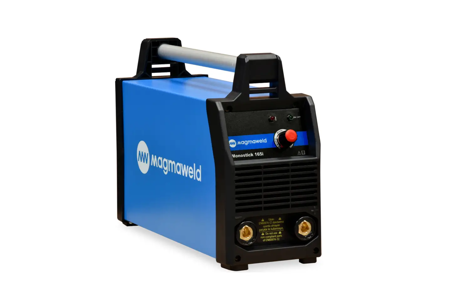 Magmaweld Monostick 165i Inverter Welding Machine User Manual