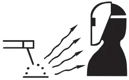 Sparks and Spattering