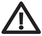 Warning icon