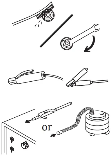 Cleaning instruction