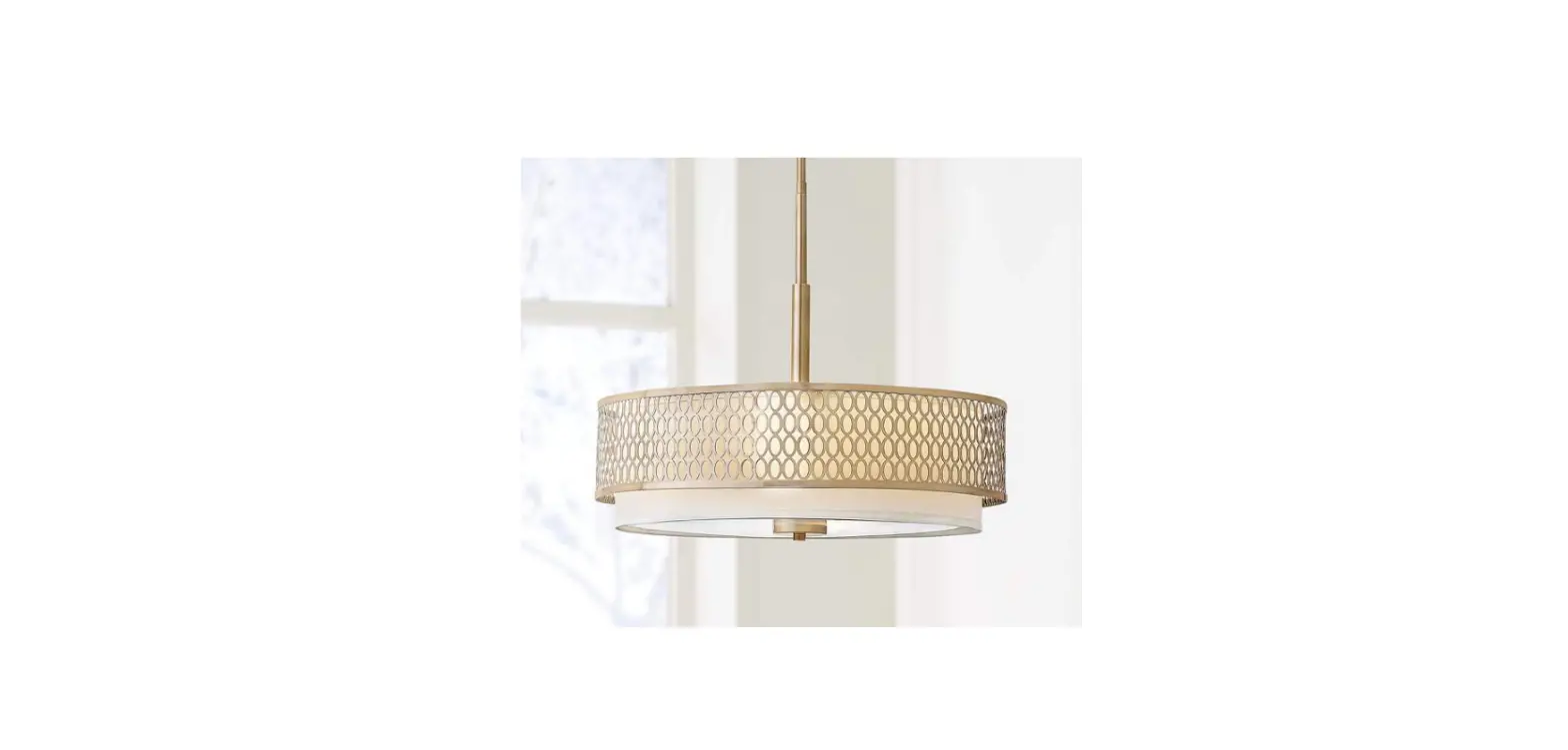 Fredrick Ramond 31107 Pendant Light Instruction Manual Fredrick Ramond 31107 Pendant Light Instruction Manual