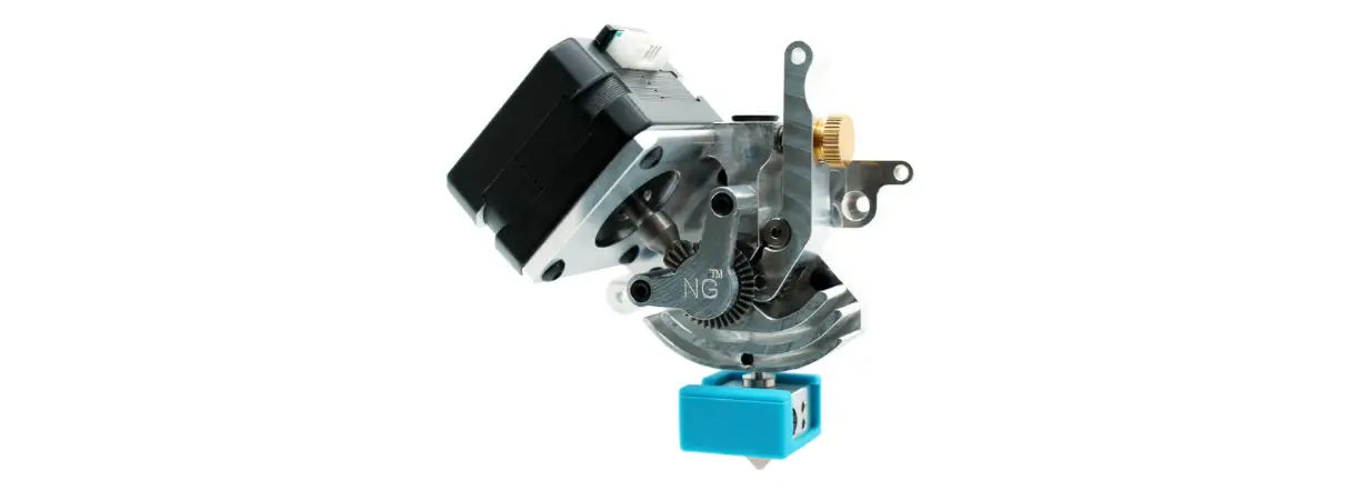 Micro Swiss M3205 Ng Direct Drive Extruder Instruction Manual