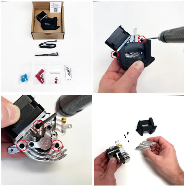 MICRO SWISS M3205 NG Direct Drive Extruder-fig10