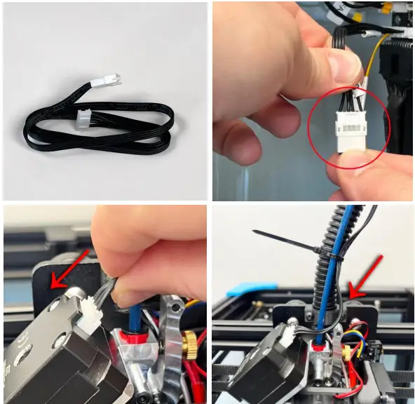 MICRO SWISS M3205 NG Direct Drive Extruder-fig21