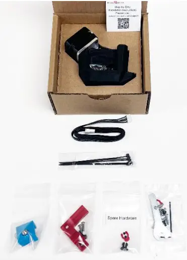 MICRO SWISS M3205 NG Direct Drive Extruder-fig3