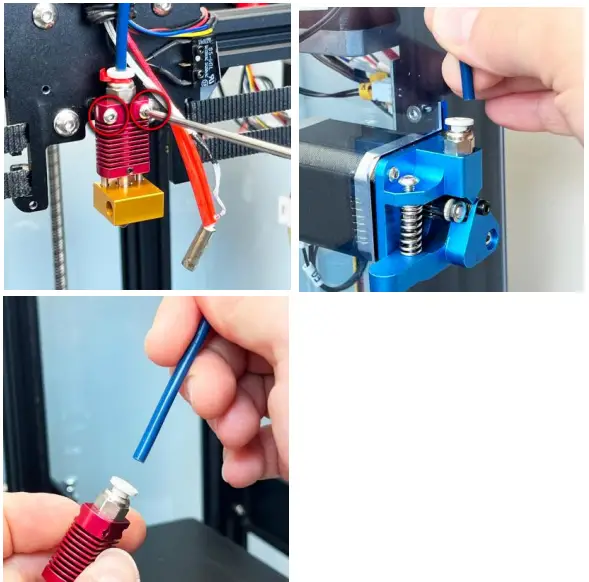 MICRO SWISS M3205 NG Direct Drive Extruder-fig8
