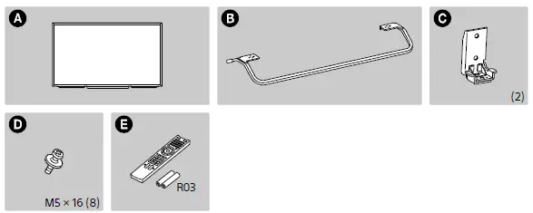 Sony KDL-60W600B Full HD Smart TV 1