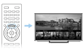 Sony KDL-60W600B Full HD Smart TV 8