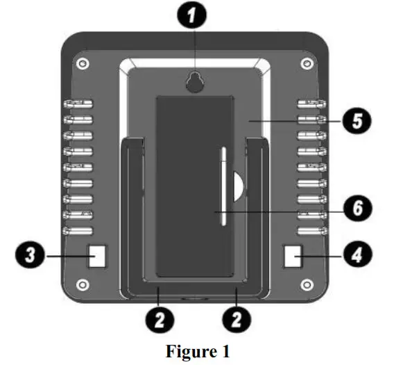 ecowitt WH0298-C Console - 1