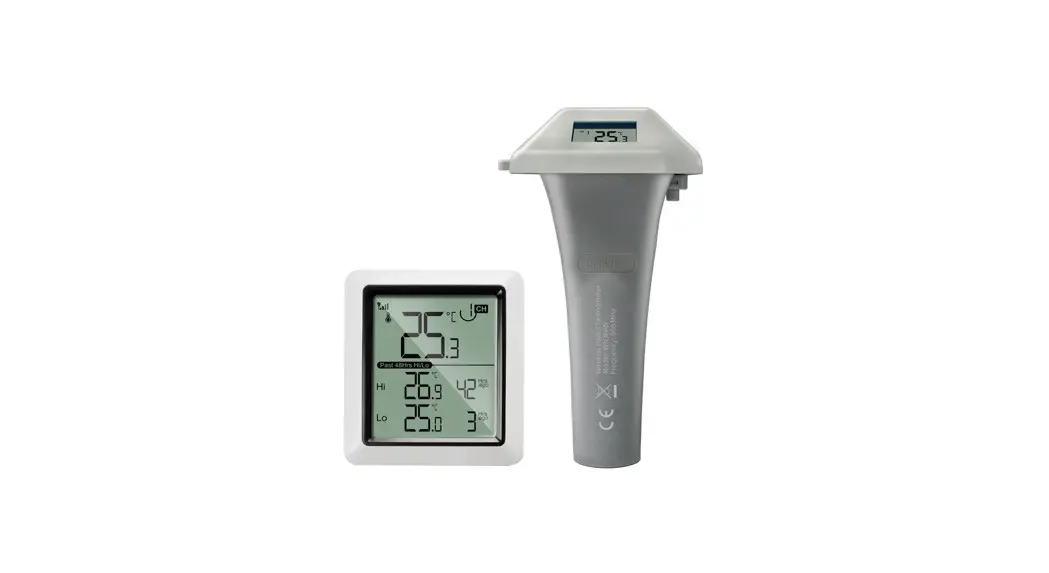 Ecowitt Wh0298-c Console User Manual