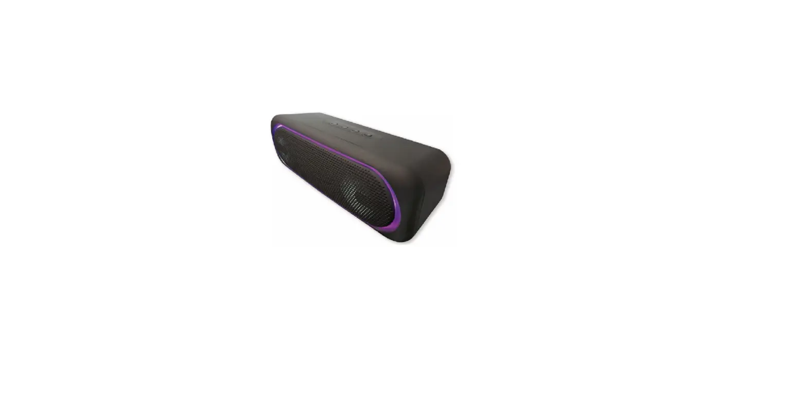 Denver Btt-515 Portable Bluetooth Speakers User Guide Denver Btt-515 Portable Bluetooth Speakers User Guide