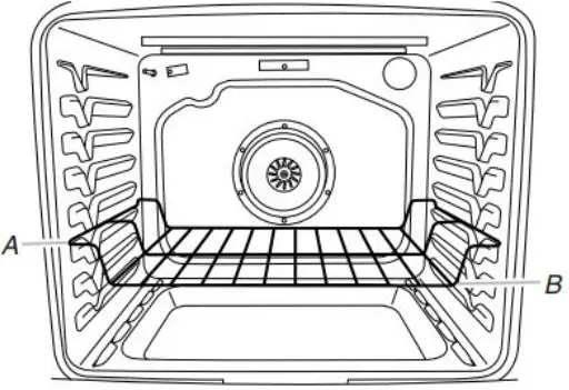 Positioning Racks and Bakeware