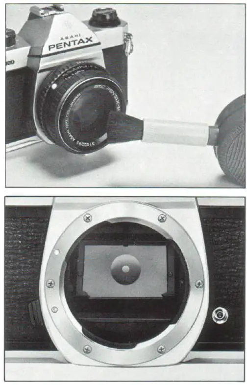 Pentax-k1000-Digital-Camera-User-M