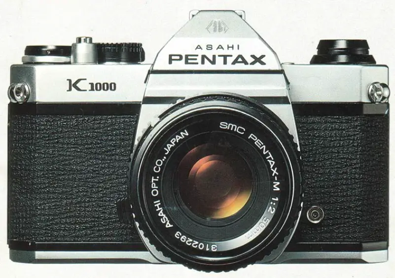 Pentax-k1000-Digital-Camera-User-Manual-product