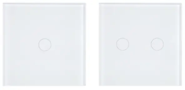 PNI CS101 2 Way 4 Way Touch Switch