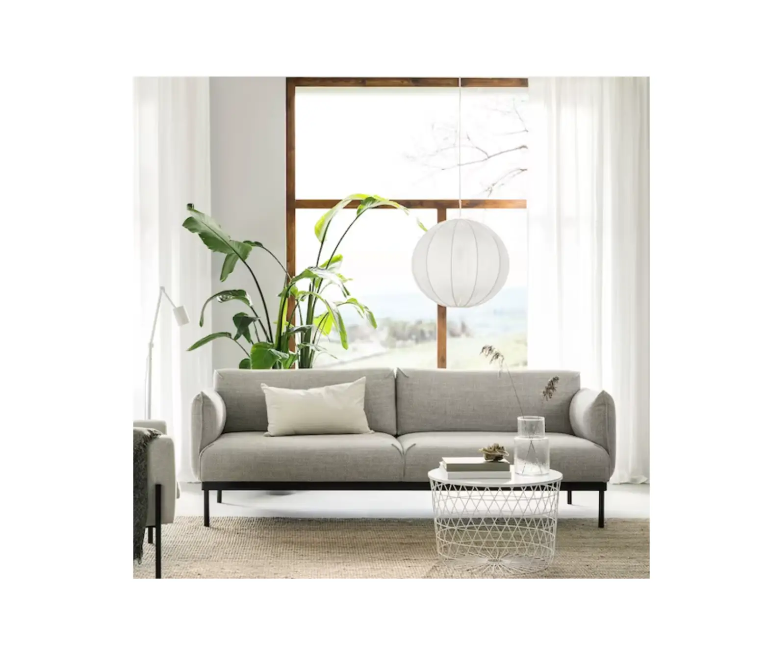 Ikea Äpplaryd 3 Seat Sofa User Guide Ikea Äpplaryd 3 Seat Sofa User Guide