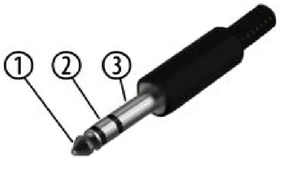 swissonic AUDIO 2 Desktop USB Audio - 9