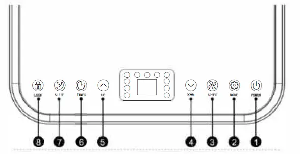 GYMAX-GYM09628-Portable-Air-Conditioner-10