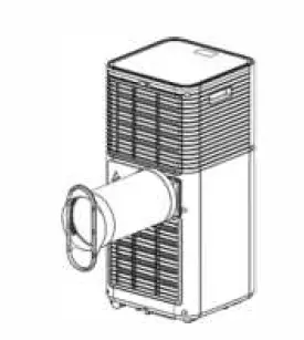 GYMAX-GYM09628-Portable-Air-Conditioner-8