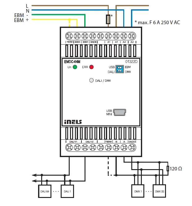 inELs-Converter-EBM-DALI-DMX-FIG-1