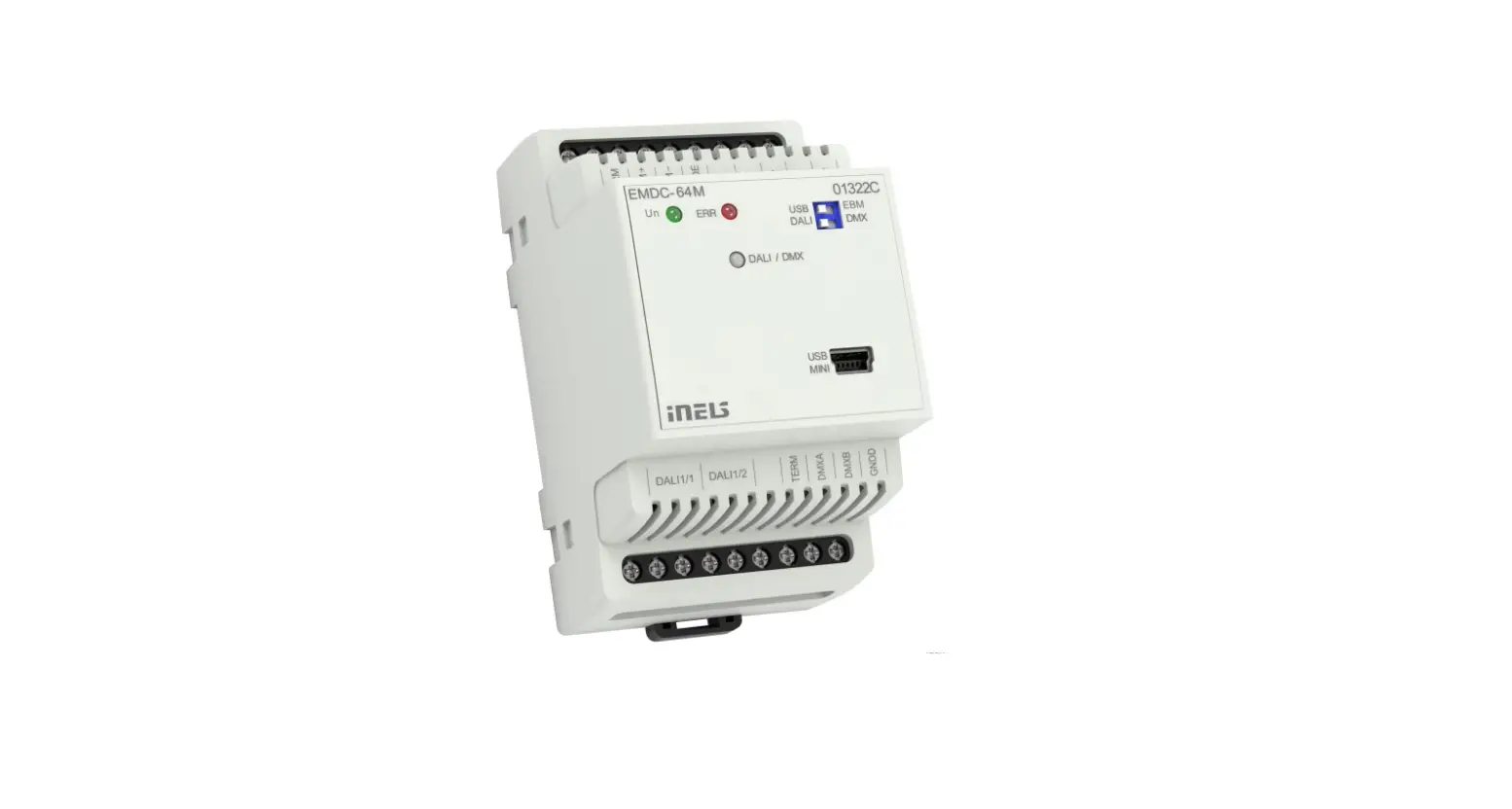 Inels Converter Ebm Dali/dmx Instructions Inels Converter Ebm Dali/dmx Instructions