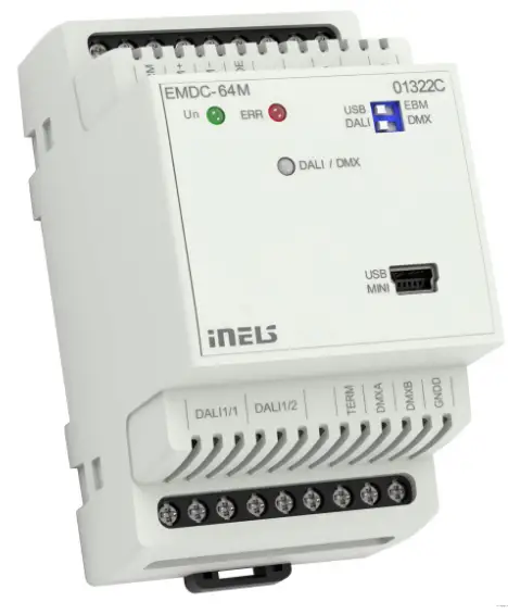 inELs-Converter-EBM-DALI-DMX-PRODUCT