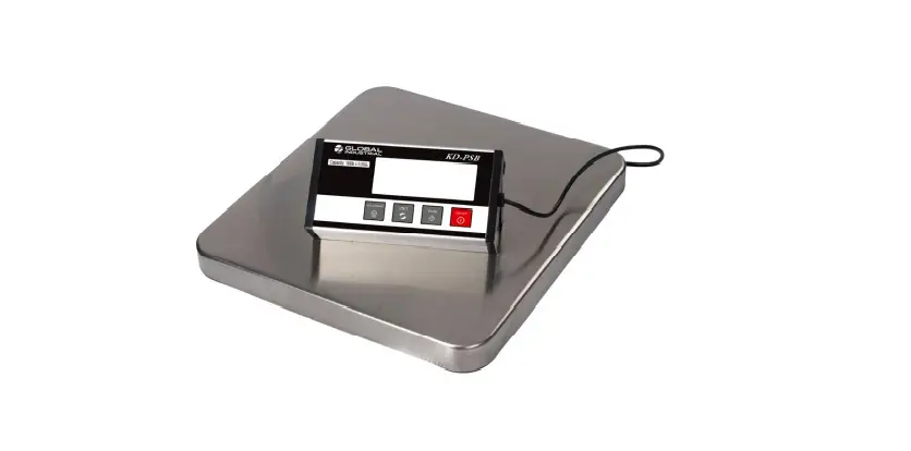 Global Industrial 412659 Digital Compact Bench Scale User Manual