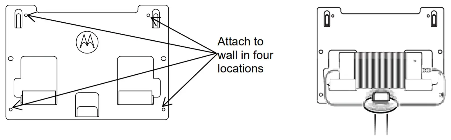 motorola Multi-Unit Charger Kits PMPN4156 - EQUIPMENT
