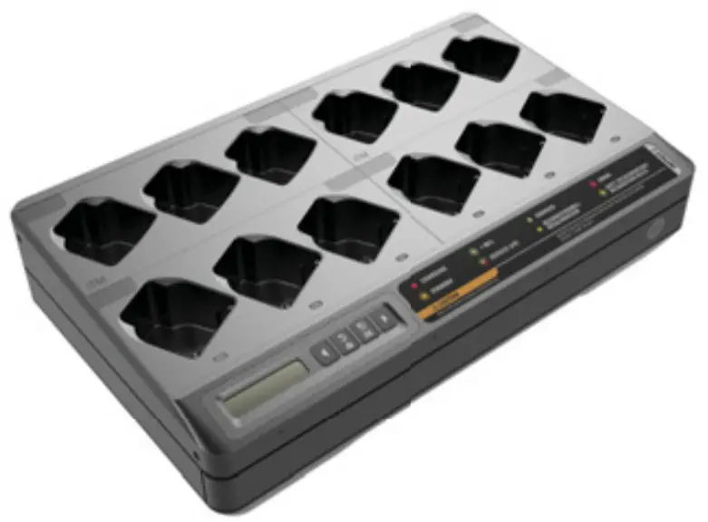 motorola Multi-Unit Charger Kits PMPN4156