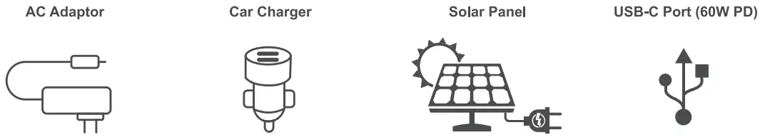 GOOLOO GTX300 Portable Power Station - fig 4