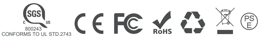 GOOLOO GTX300 Portable Power Station - icon 12