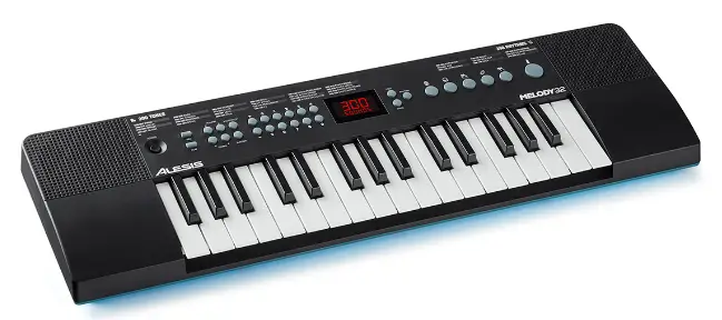 ALESIS Melody 32 32-Key Portable Keyboard